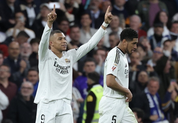 La Liga: Real Madrid mang về 3 điểm quan trọng