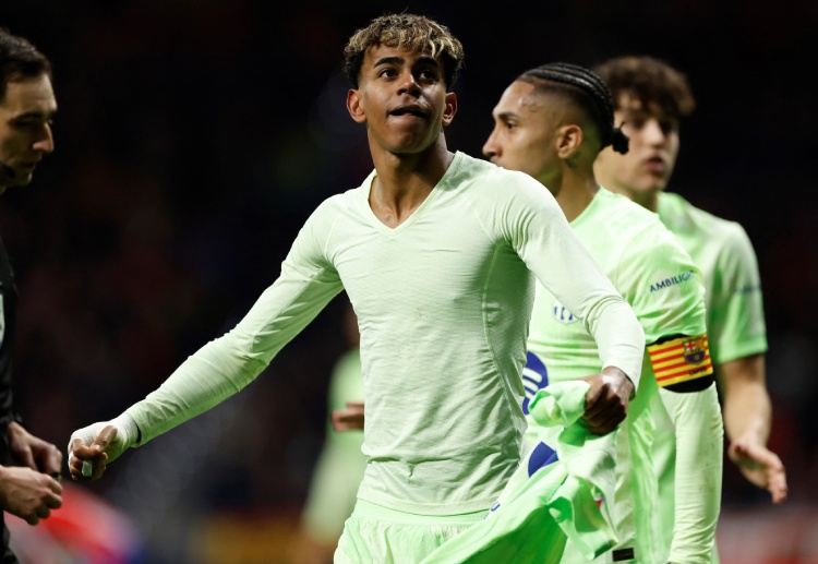 အချက်အလက်တွေ အပေါ် အခြေခံ တွက်ချက်တဲ့ Opta က အခုရာသီ လာလီဂါမှာ ဘာစီလိုနာတို့ ချန်ပီယံ ဖြစ်မယ်လို့ ခန့်မှန်းခဲ့တာလည်း ဖြစ်ပါတယ်။