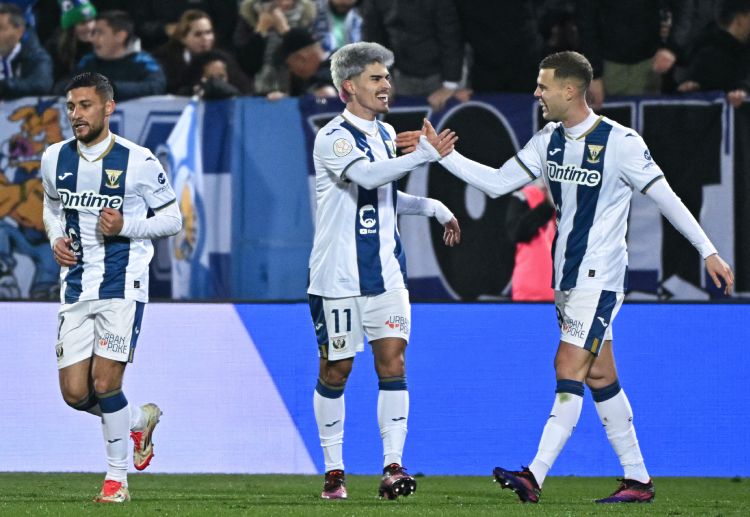 Leganes đang không được đánh giá cao