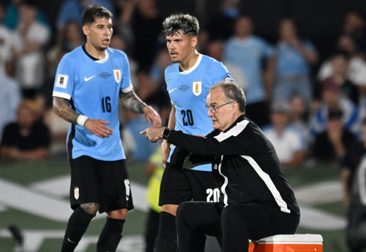 Vòng loại World Cup 2026: Uruguay gây thất vọng dù có lợi thế sân nhà