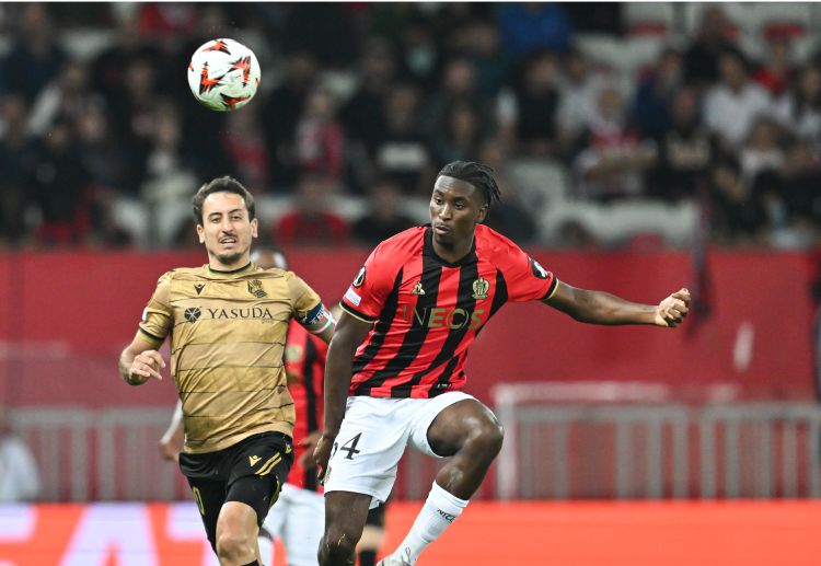 코파 델 레이: 미켈 오야르자발은 레알 소시에다드의 최근 경기에서 득점했다