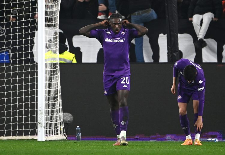 Serie A: Fiorentina có thể sẽ có điểm ở trận này