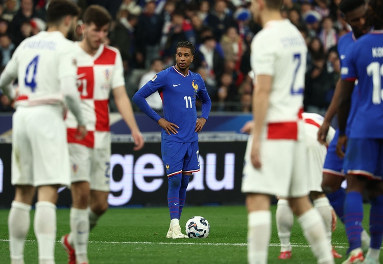 UEFA Nations League: Pháp vượt qua Croatia ở loạt sút luân lưu