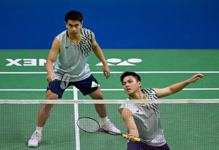 亚洲羽毛球公开赛 争冠不易