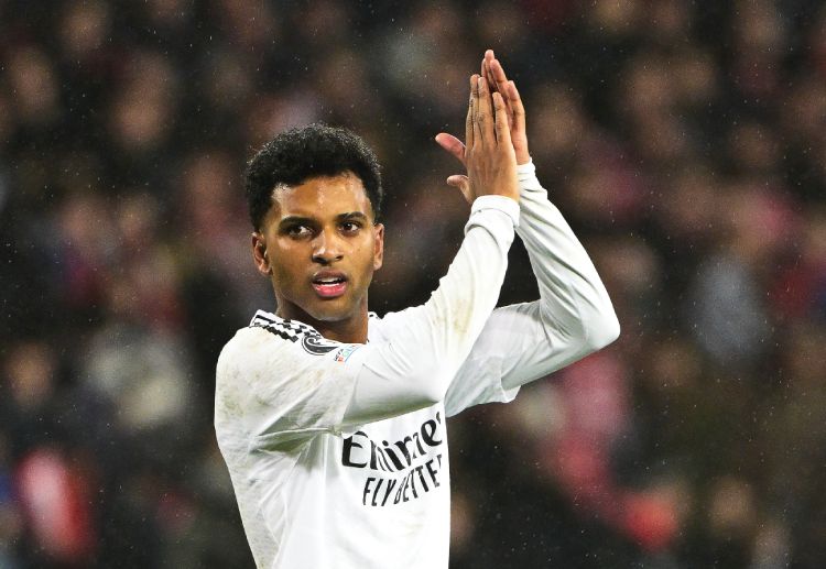 ရီးရဲလ်မက်ဒရစ် တောင်ပံကစားသမား ရိုဒရီဂိုရဲ ဖခင် ကတော့ အံ့အားသင့်ဖွယ် အပြောင်းအရွှေ့ တစ်ခု အတွက် ပရီးမီးယားလိဂ် မန်စီးတီးနဲ့ ဆွေးနွေးခဲ့တယ်လို့ သိရပါတယ်။