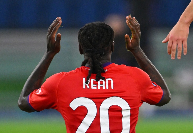 Serie A: Fiorentina duy trì phong độ