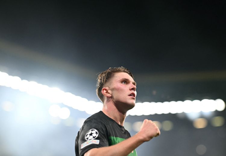 ပရီးမီးယားလိဂ် ကလပ် အာဆင်နယ် နည်းပြ မီခဲလ် အာတေးတား ကတော့ စပို့တင်းလစ္စဘွန်း တိုက်စစ်မှူး ဗစ်တာ ယိုကီးရက်စ်ရဲ့ အေးဂျင့် ဖြစ်သူနဲ့ တရားဝင် တွေ့ဆုံဖို့ စီစဉ်ထားတယ်လို့ သိရပါတယ်။