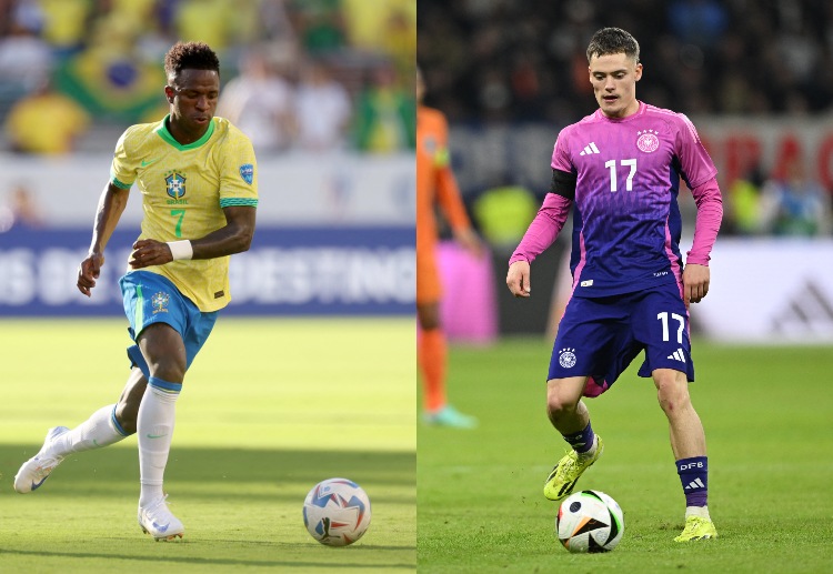 비니시우스는 콜롬비아와 아르헨티나를 상대하는 브라질의 중요한 월드컵 예선 경기에 출전하지 않을 것이다