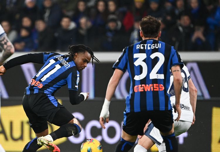 Serie A: Atalanta hoàn toàn có thể sẽ có điểm ở trận này