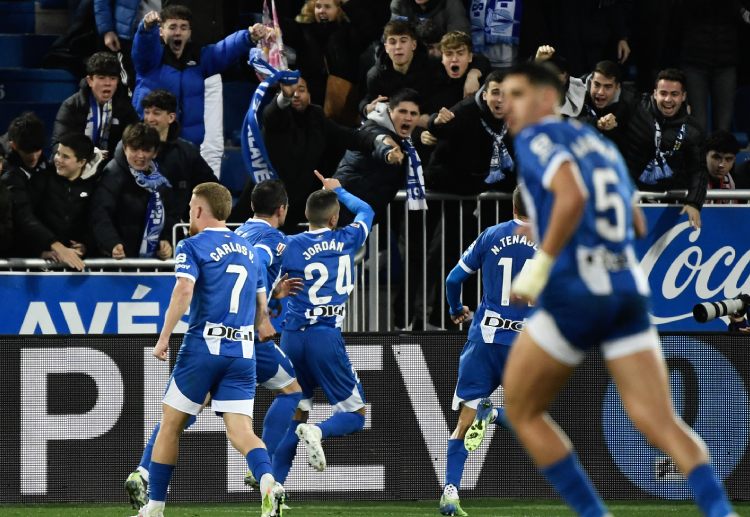 Alaves thi đấu vòng 32 La Liga với cuộc chạm trán Sevilla