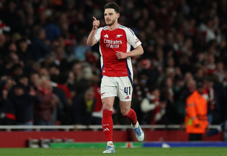 Champions League: Arsenal đang nắm lợi thế lớn