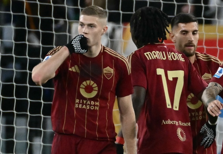 Serie A: AS Roma có thể sẽ có một trận đấu không quá dễ dàng