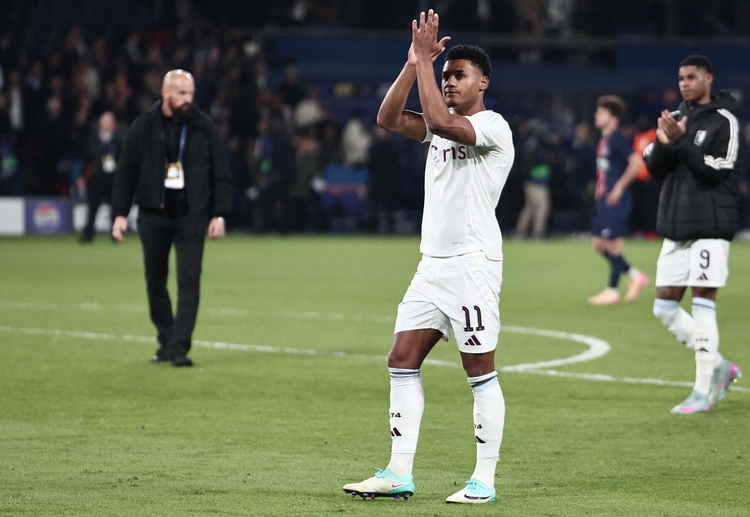 올리 왓킨스는 다가오는 맨체스터 시티와의 프리미어리그 경기에서 애스턴 빌라를 이끌 준비가 되어 있다