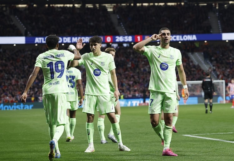 Ferran Torres cetak gol di pertandingan Copa del Rey