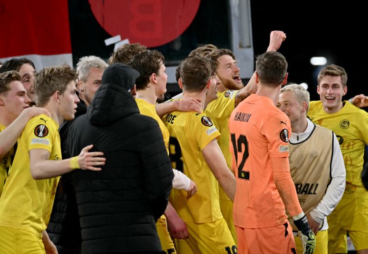 Europa League: Bodo/Glimt defeated Lazio through penalty shootout