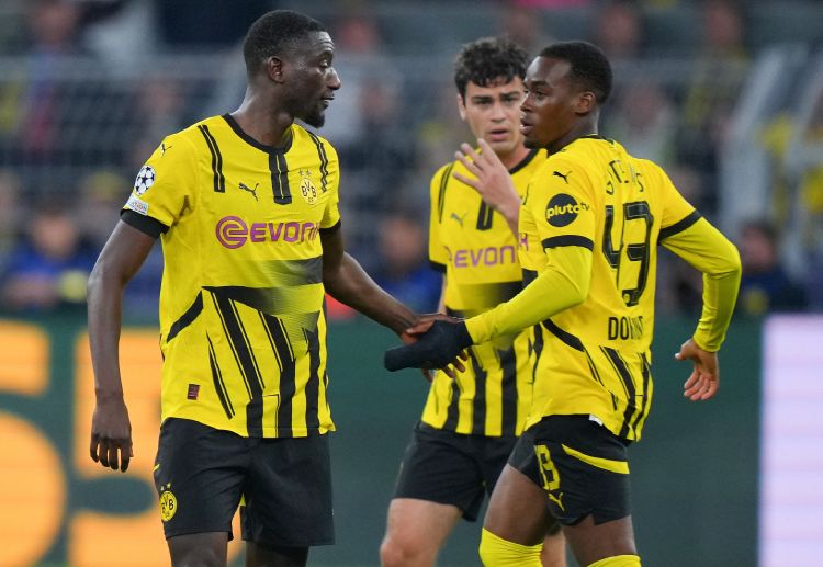 โบรุสเซีย ดอร์ทมุนด์ ต้องเร่งเครื่องเพื่อจบอันดับดีสุดใน บุนเดสลีกา 2025