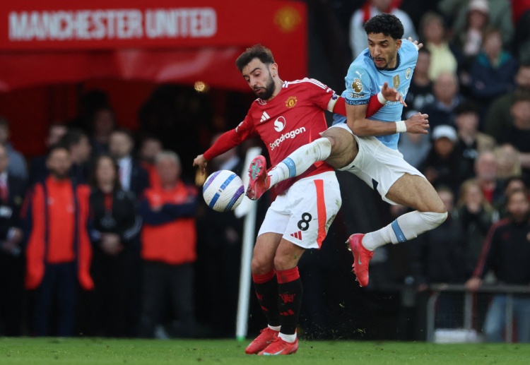 Man United giành 1 điểm ở cuộc đối đầu Man City vòng 31 Premier League