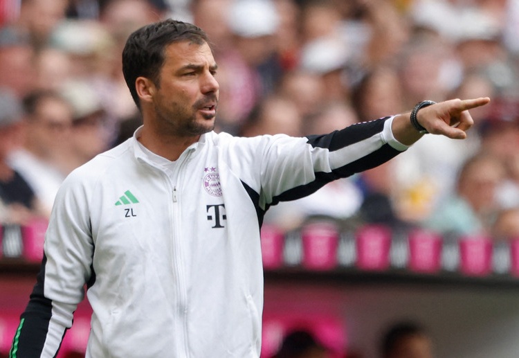 Zsolt Low is ready to manage RB Leipzig in upcoming DFB-Pokal clash against VfB Stuttgart