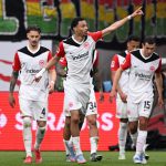 Bundesliga: Frankfurt tấn công rất sắc sảo ở trận này