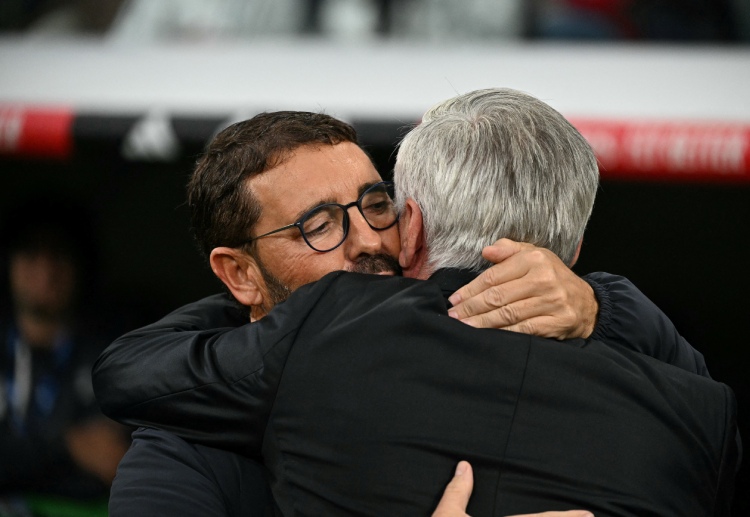 Getafe are chasing a European spot and will be hoping for a La Liga win against Real Madrid