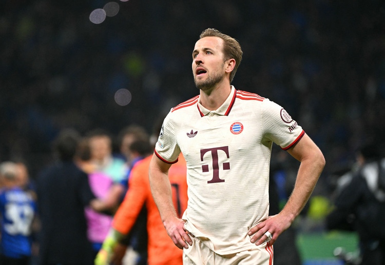 Taruhan Champions League: Inter vs Bayern Munchen