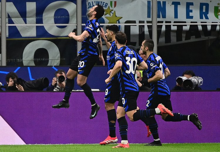 인테르 밀란은 다가오는 챔피언스리그에서 바이에른 뮌헨을 꺾고 알리안츠 아레나의 즐거움을 망치려 한다.