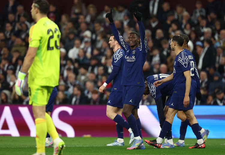 ปารีส แซงต์-แชร์กแมง ลิ่วรอบรอง ยูฟ่า แชมเปี้ยนส์ลีก 2025 เป็นครั้งที่ 2 ติดต่อกัน