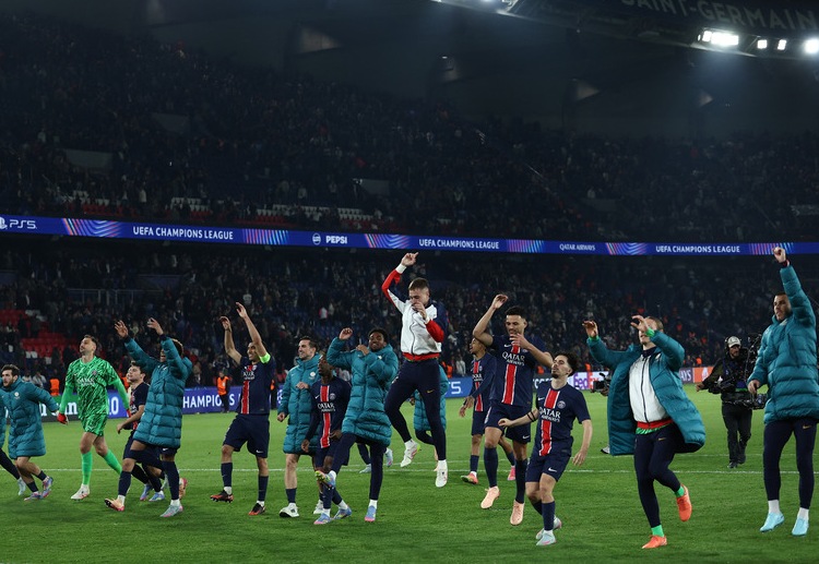 Champions League: PSG có thể sẽ có một trận lượt về khó khăn hơn