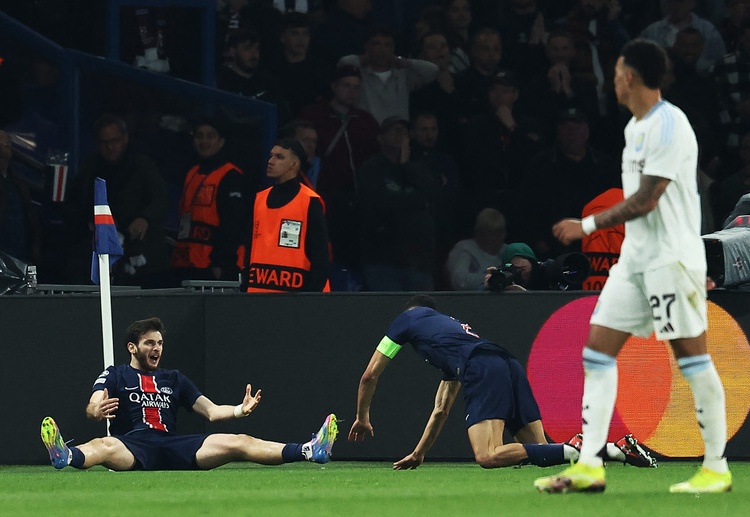 ปารีส แซงต์-แชร์กแมง ชนะ 7 นัดรวดติดก่อนเกม ยูฟ่า แชมเปี้ยนส์ลีก 2025