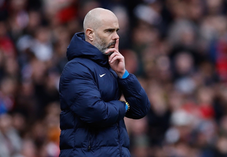 欧会杯 鉴于目前轻松的局面,预计切尔西主帅马雷斯卡将在第二回合的比赛中派出不少替补球员。