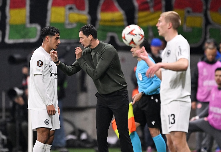 Skor akhir Liga Europa: Eintracht Frankfurt 0-1 Tottenham Hotspur