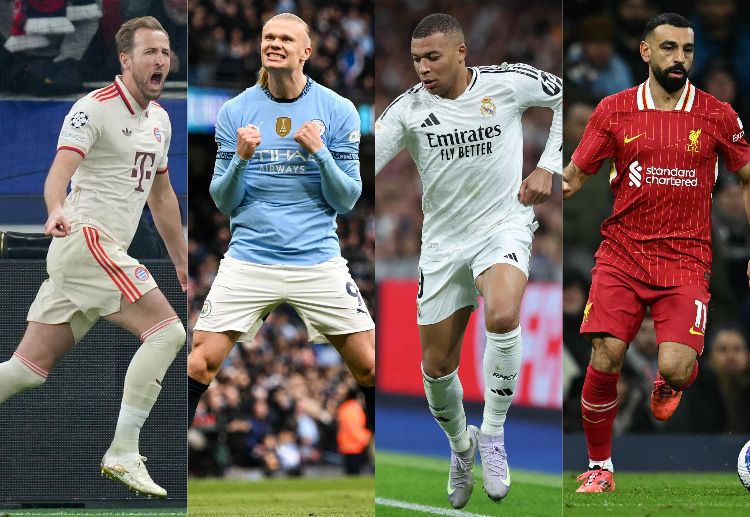 Champions League is now on semi-finals without Bayern Munich, Manchester City, Real Madrid and Liverpool