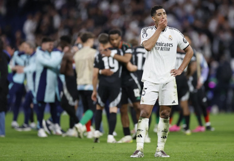 เรอัล มาดริด ยังมีโอกาสลิ่วรอบ 4 ทีม ยูฟ่า แชมเปี้ยนส์ลีก 2025