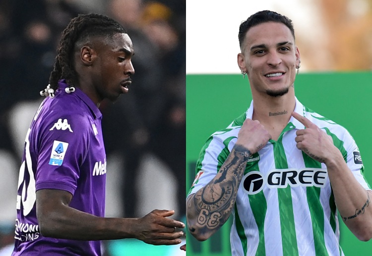 Real Betis are set to face Fiorentina in the 2024-25 Europa Conference League semi-finals
