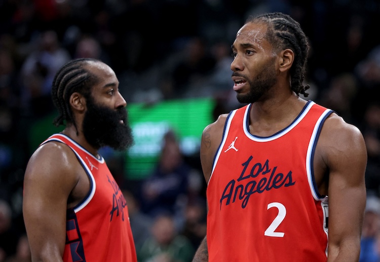 The Los Angeles Clippers have a 49-32 record this NBA season