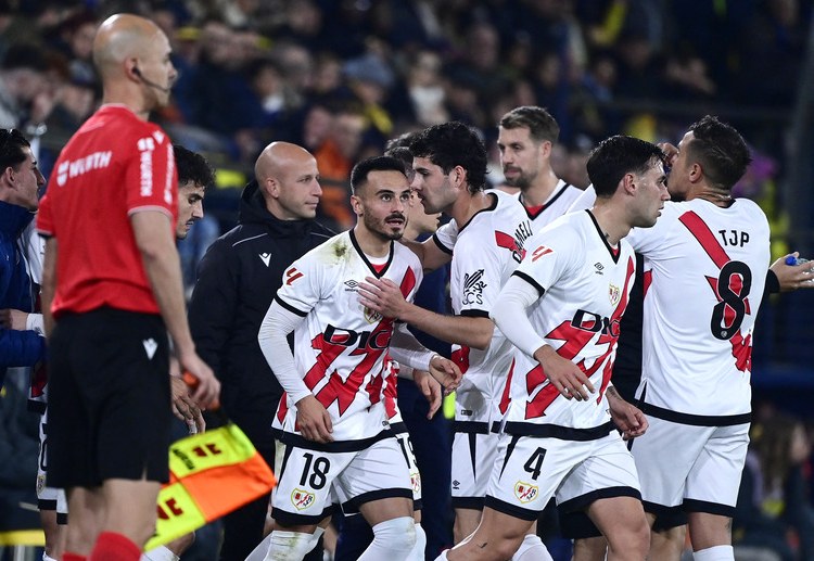 Rayo Vallecano thi đấu vòng 31 La Liga với cuộc chạm trán Athletic Bilbao
