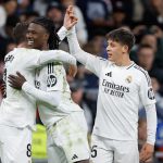 Skor akhir La Liga: Real Madrid 1-0 Athletic Bilbao