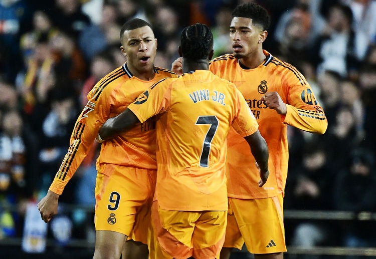 欧冠联赛 皇马阵中的姆巴佩、维尼修斯、罗德里戈和贝林厄姆近期状态欠佳，他们需要尽快找回进攻状态和比赛的感觉。