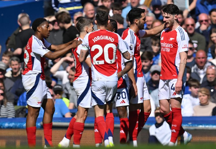 Leandro Trossard jadi pemain terbaik pertandingan Premier League
