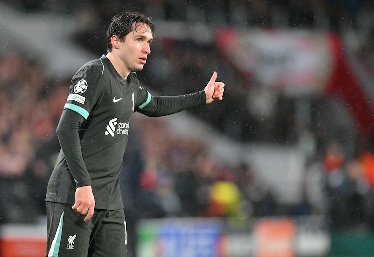 စီးရီးအေ ကလပ် ဖီအိုရင်တီးနားနဲ့ ဂျူဗင်တပ်စ် တို့မှာ တောက်ပခဲ့တဲ့ ဒီကစားသမား ကတော့ လစ်ဗာပူးလ်မှာ ပုံမှန် ပွဲထွက်ခွင့်တောင် မရပဲ ရုန်းကန်နေရသူ ဖြစ်ပါတယ်။