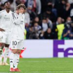 မိုဒရစ်ဟာ ဒီရာသီအကုန်မှာ လာလီဂါ ကလပ် ရီးရဲလ်မက်ဒရစ်နဲ့ လမ်းခွဲဖို့ သတင်းတွေ ထွက်ပေါ်နေသူလည်း ဖြစ်ပါတယ်။