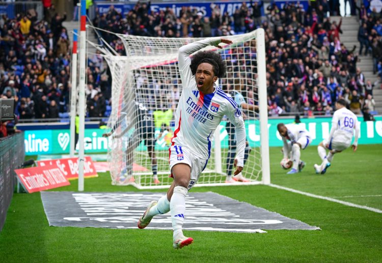 Malick Fofana đã ghi 6 bàn ở Europa League 2024/25