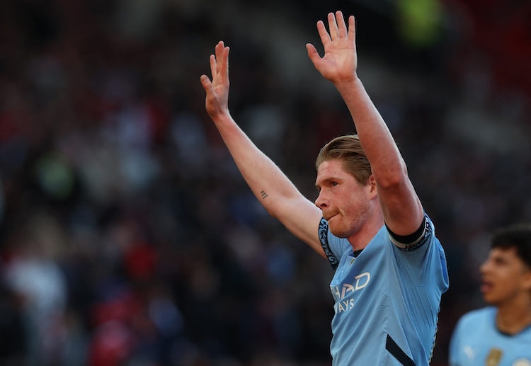 Pep Guardiola’s men are sixth in the Premier League standings with 52 points