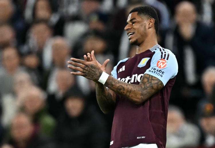 แอสตัน วิลล่า มีผลงานไม่ดีนักยามเล่นที่ เวมบลีย์ ก่อนเตะรอบรองฯ เอฟเอ คัพ 2025