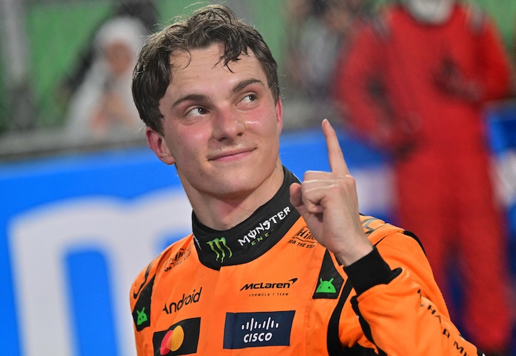 Formula 1: McLaren's Oscar Piastri is off to an impressive start this season