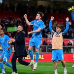 Serie A: Napoli đang tấn công không phải tưng bừng