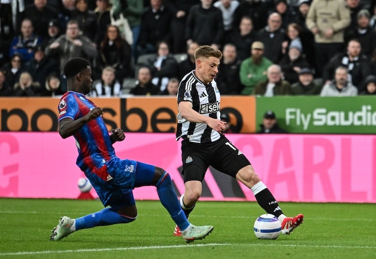 นิวคาสเซิ่ล ยูไนเต็ด ชนะ 6 เกมติดทุกรายการก่อนเกม พรีเมียร์ลีก 2025