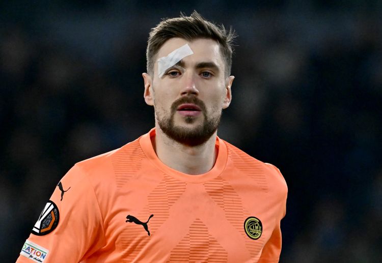 นิกิต้า ไฮคิน เซฟถึง 59 ครั้ง ใน ยูโรป้าลีก 2025