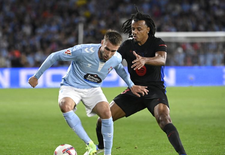 西甲联赛 贡献助攻