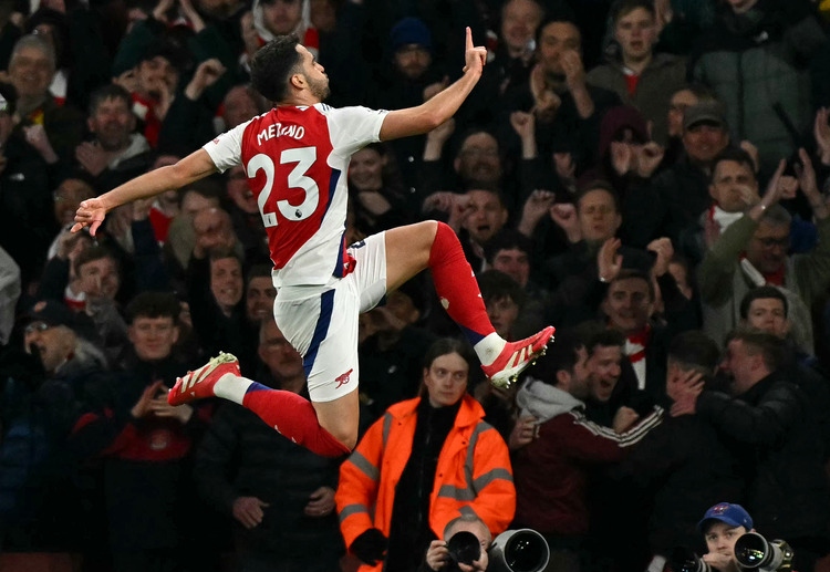 Mikel Merino jadi pemain terbaik pertandingan Premier League